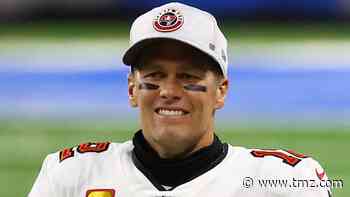 Tom Brady Agrees To Contract Extension With Buccaneers, Locked In 'Til He's 45!
