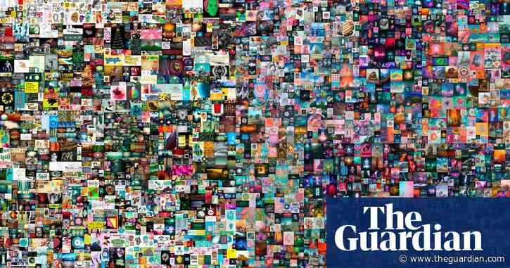 Non-fungible tokens are revolutionising the art world – and art theft