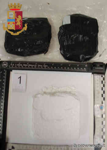 Ardea. Sorpresi dalla Polizia a scambiarsi droga nei pressi di un campeggio: arrestato pusher e denunciato acquirente. Sequestrati 507 grammi di cocaina ed 11.000 euro. - InLiberaUscita.it