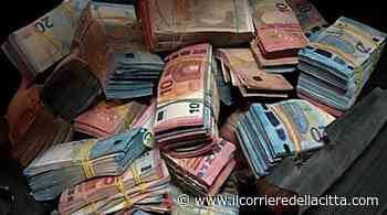 Campeggio ‘stupefacente’ ad Ardea, si danno appuntamento per vendere cocaina: sequestrati 11.000€ in contanti - Il Corriere della Città