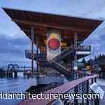 LMN Architects celebrate Washington’s first new ferry terminal in 40 years