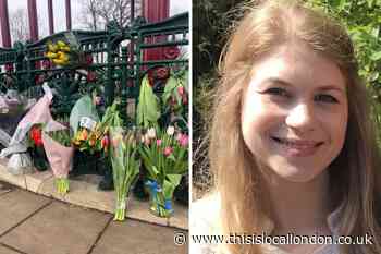 Clapham commemorates the loss of Sarah Everard