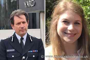 Police 'recognise the anger caused by Sarah Everard case'