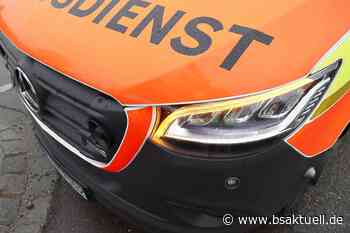 Ottobeuren: Unfall zwischen zwei Fahrzeugen fordert zwei Verletzte - BSAktuell