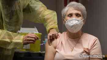 Ontario sees 1,371 new COVID-19 cases, another record day for vaccinations