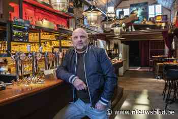 Café Wolf blijft strijdvaardig ondanks harde tweede lockdown - Het Nieuwsblad