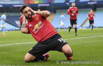 Fantasy Football: Why you should keep Bruno Fernandes in your FPL team - GIVEMESPORT