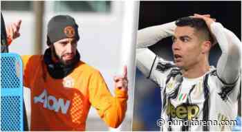 Bruno Fernandes comes to defence of Cristiano Ronaldo after Champions League exit - Pundit Arena