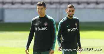 Bruno Fernandes blames Juventus whole in defence of Ronaldo - Football365.com