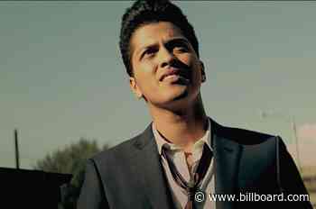 Bruno Mars' 'Grenade' Music Video Blows Up With 1 Billion YouTube Views - Billboard