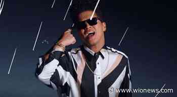 Bruno Mars, Anderson .Paak set to perform at Grammy Awards 2021 - WION