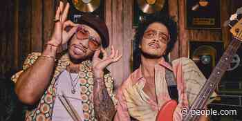 Bruno Mars Reveals He'll Perform at the Grammys with Anderson .Paak: 'This Is for You' - PEOPLE