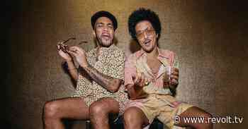 Anderson .Paak and Bruno Mars to perform at the Grammys as Silk Sonic - REVOLT TV