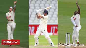 'We can't go out to Nando's': How England cricketers pass the time on tour