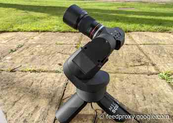 Raspberry Pi mini GOTO Telescope project