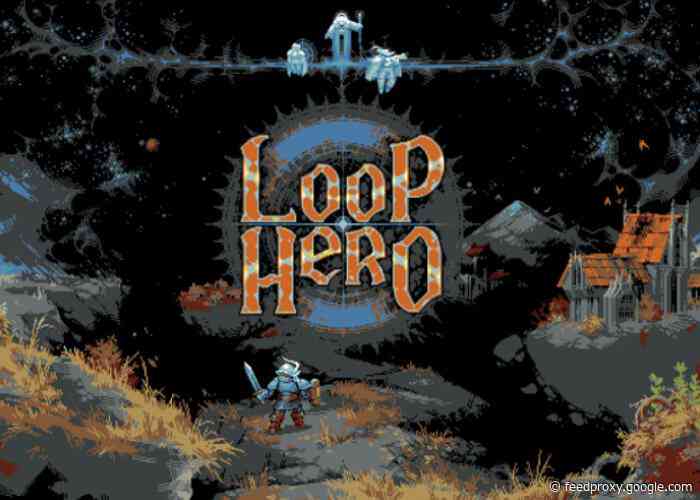 Loop Hero retro role-playing game passes 500,000 sales in one week