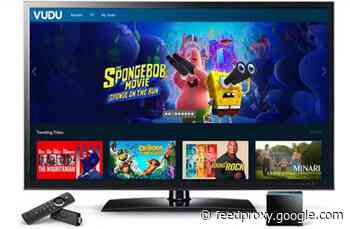 Vudu arrive on Amazon’s Fire TV platform