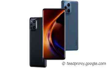 Oppo Find X3 Pro features two 50 megapixel cameras