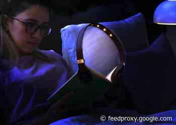 Innovative Bowio book light from $49