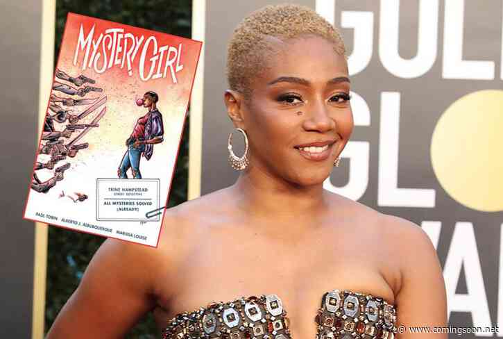 Tiffany Haddish to Star in Netflix’s Film Adaptation of Mystery Girl