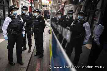 Metropolitan Police urged to make misogyny a hate crime