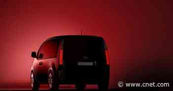 Hyundai Staria: The spaceship from Seoul     - Roadshow