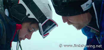Noée Abita in Official US Trailer for French Ski Racing Drama 'Slalom'