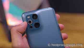 Oppo Find X3 Pro smartphone gets unboxed (Video)