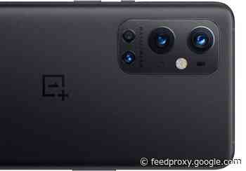 OnePlus 9 and 9 Pro press shots leaked