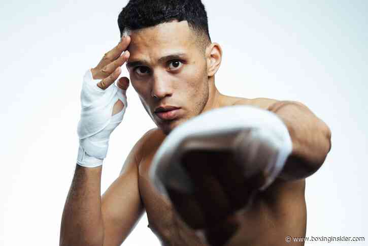 David Benavidez: “I Can Beat Canelo Tomorrow And I Can Beat Charlo Tomorrow Too”