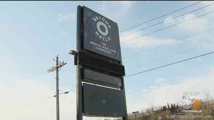 Medical Marijuana Dispensary Opens In Irwin