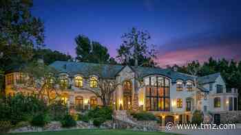 Gene Simmons Selling Renovated Beverly Hills Mansion for $25 Million