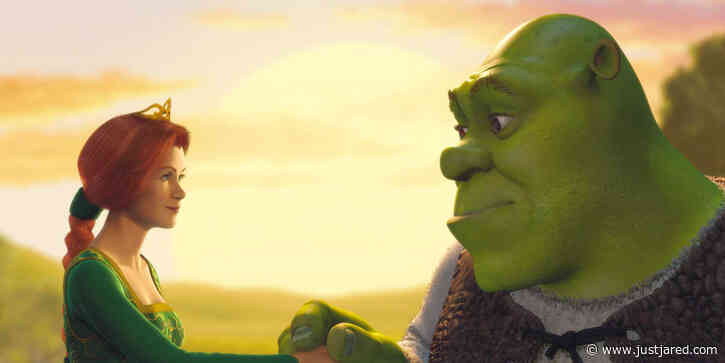 'Shrek' Returns to Theaters for 20th Anniversary