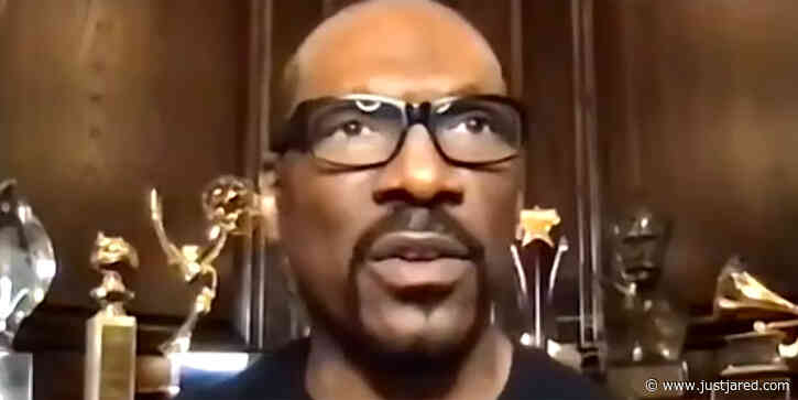 Eddie Murphy Reveals Why He Stepped Away From Acting for Eight Years