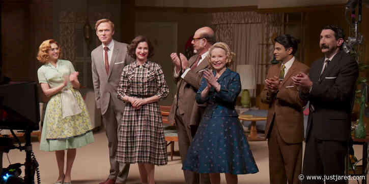 'Assembled' Takes Fans Behind-the-Scenes of 'WandaVision' - Watch Now!