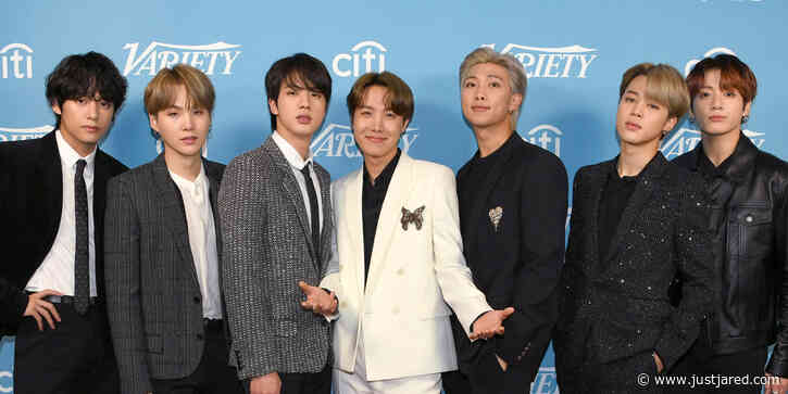 BTS Opens Up About Dealing with the Pandemic