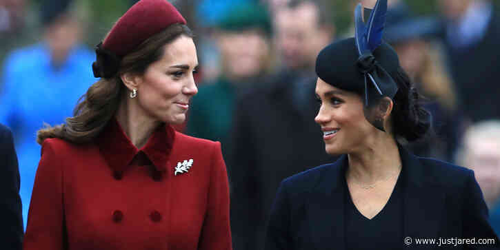 Meghan Markle's Alleged Email About Kate Middleton Crying Story Revealed