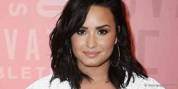 Demi Lovato's Goal Is to Completely Shave Her Head