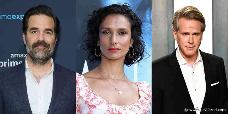 Cary Elwes, Indira Varma & Rob Delaney Join the Cast of 'Mission Impossible 7'