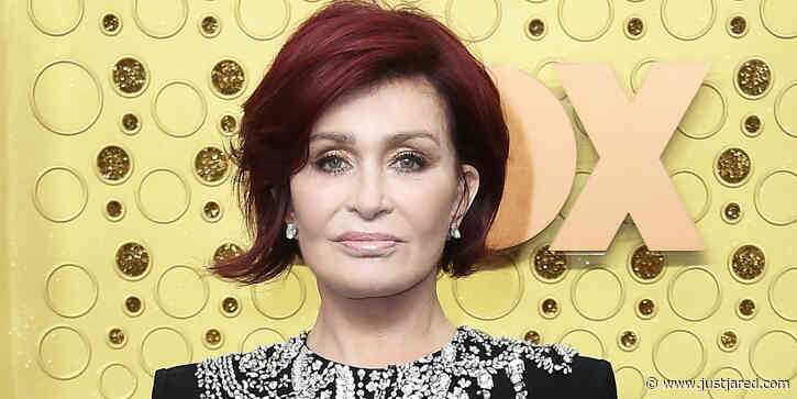 Sharon Osbourne Makes Statement After 'The Talk' Discussion About Her Supporting Piers Morgan Amid His Meghan Markle Comments