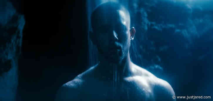 Nick Jonas Strips Down for a Shower in Steamy 'Spaceman' Music Video - Watch Now!