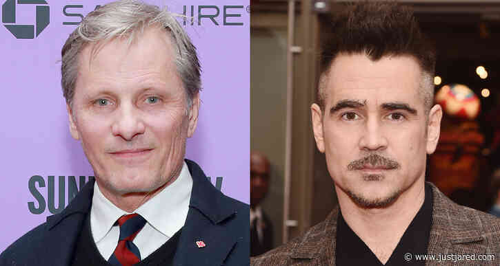 Viggo Mortensen, Colin Farrell & More Join Ron Howard's New Movie 'Thirteen Lives'