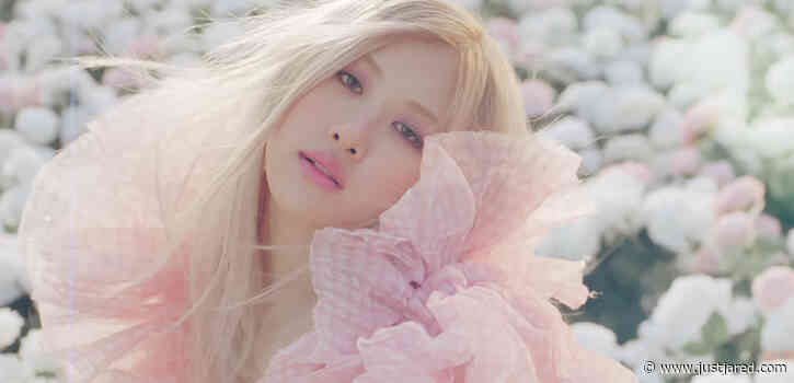 BLACKPINK's Rosé Releases First Solo Project - Stream 'R' Now!