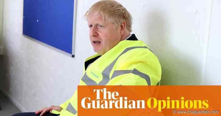 The Guardian view on Johnson's coalmine: political gain at planetary cost | Editorial