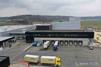 Umleitung der B 492 über Giengen: Verkehrsprobleme in alle Richtungen in Hermaringen - Heidenheimer Zeitung