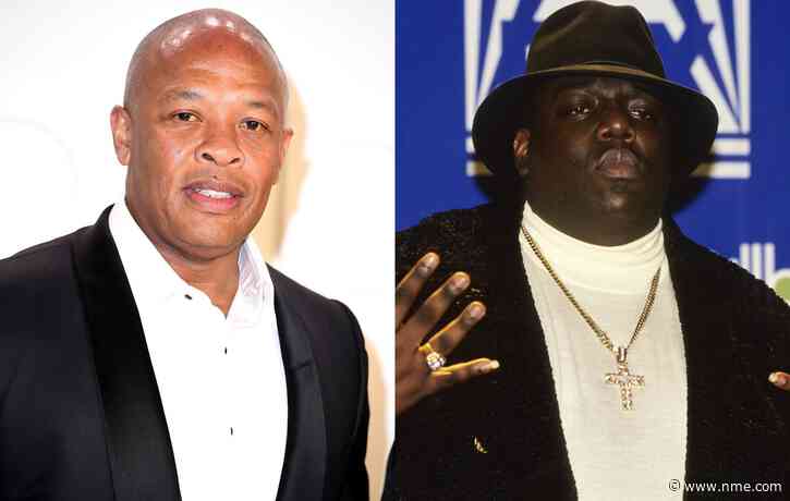 Dr. Dre, The Notorious B.I.G. and King Tee almost recorded a track together