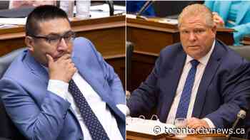 Premier Ford’s vaccine line-jumping charge shows 'lack of respect' for Indigenous people, First Nations MPP says