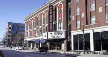 Paramount Center for the Arts still going strong thanks to virtual programming, funding