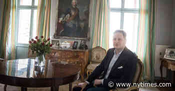 His Ancestors Were German Kings. He Wants Their Treasures Back.