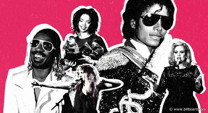 Every Grammy Winner for Album of the Year, Ranked